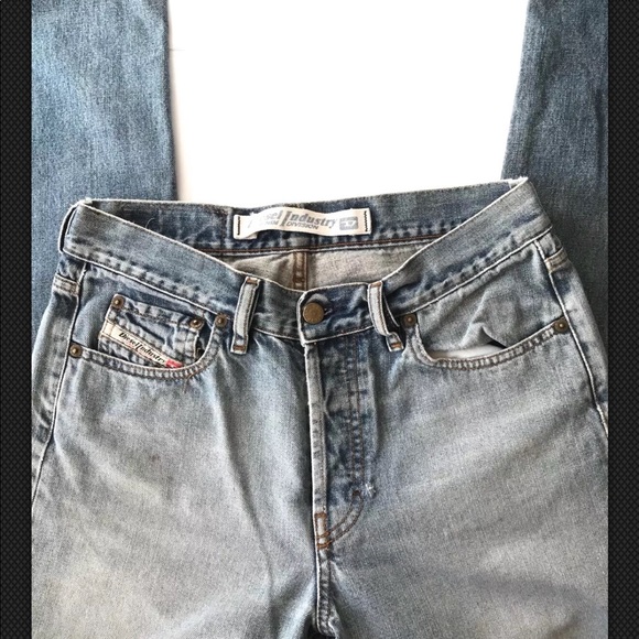 Diesel Other - DIESEL VINTAGE 2001 ITALY KULTER Button MENS Jeans